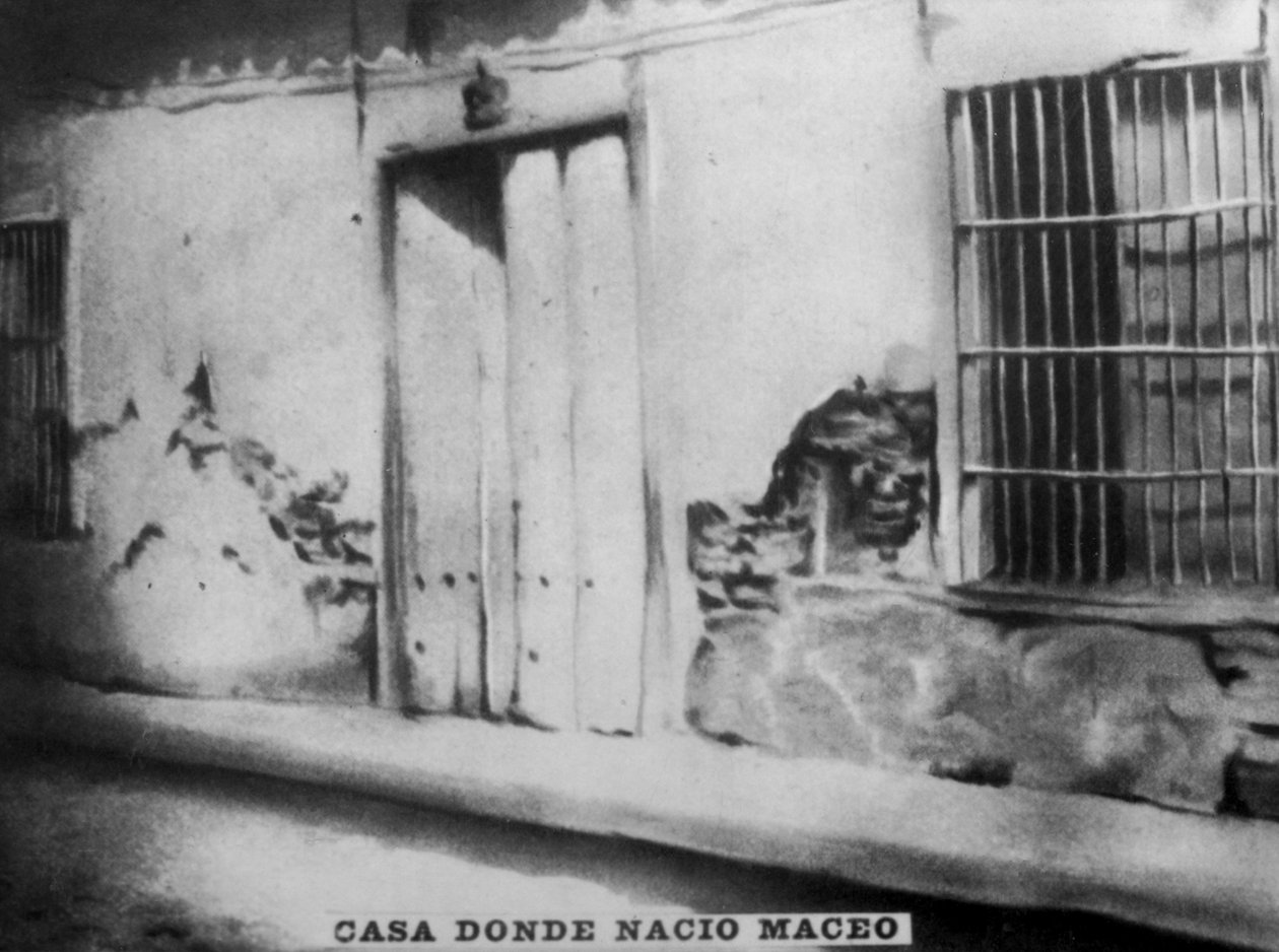 アントニオマセオの生誕地1845-1896、1920年代 作： 不明