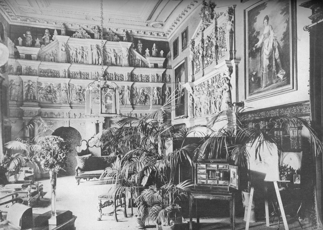 バートンアグネス、ブリドリントン-ウィッカムボイントン夫人、1910年 作： 不明