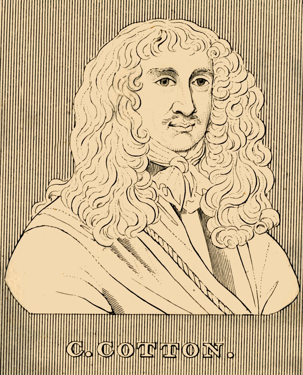C.綿、1630-1687、1830。 作： 不明