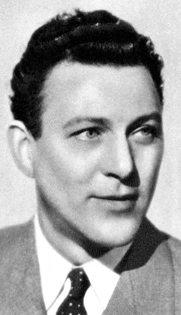 カールブリッソン、デンマーク生まれの俳優、1934-1935 作： 不明