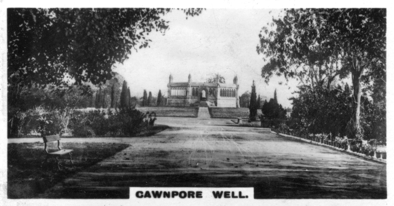 Cawnpore Well、インド、c1925 作： 不明