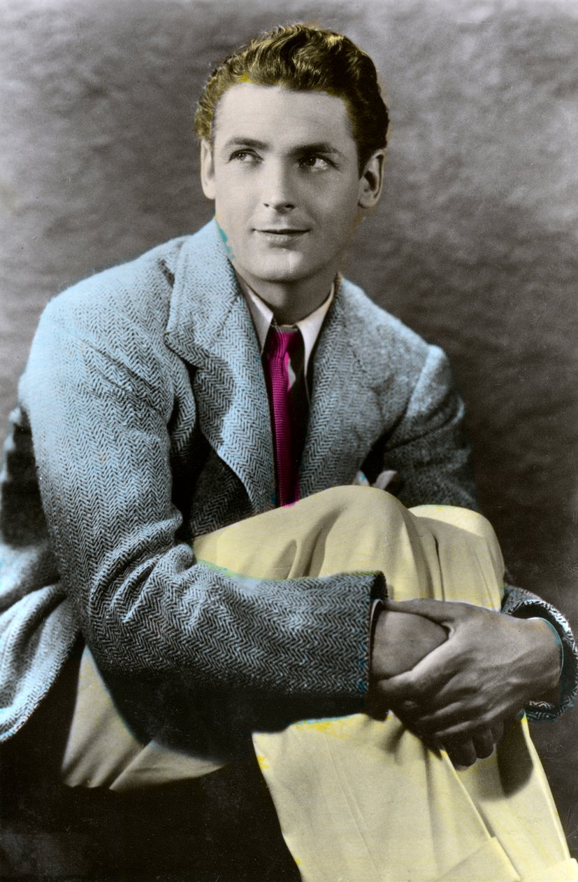 チャールズファレル1901-1990、アメリカの俳優、20世紀 作： 不明