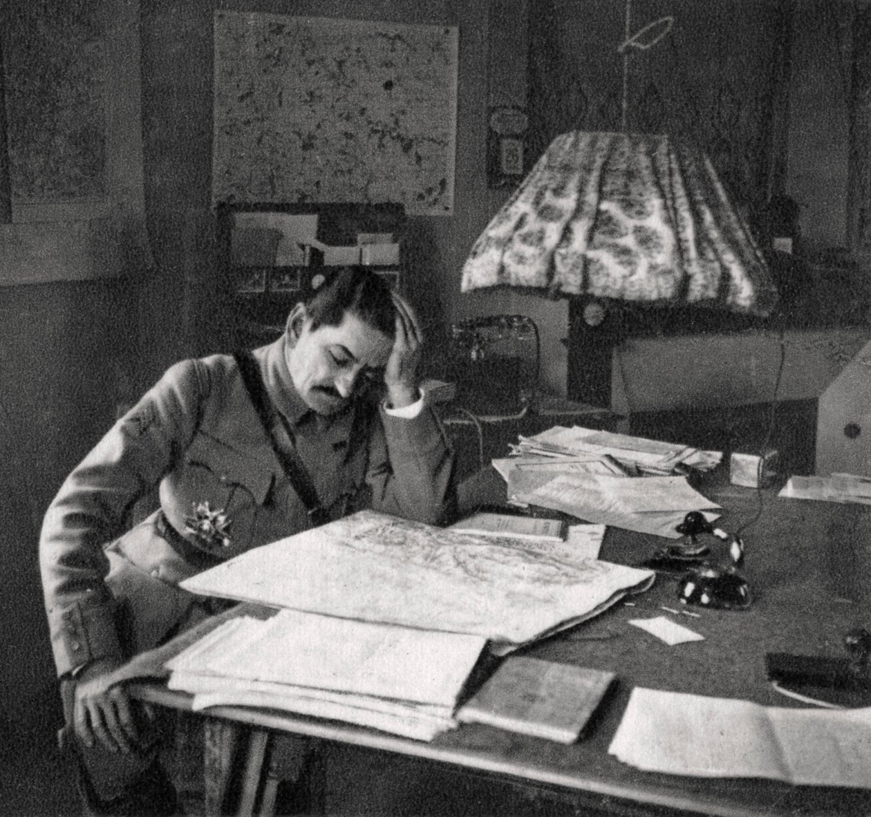 チャールズマンジャン、フランスの兵士、1918年 作： 不明