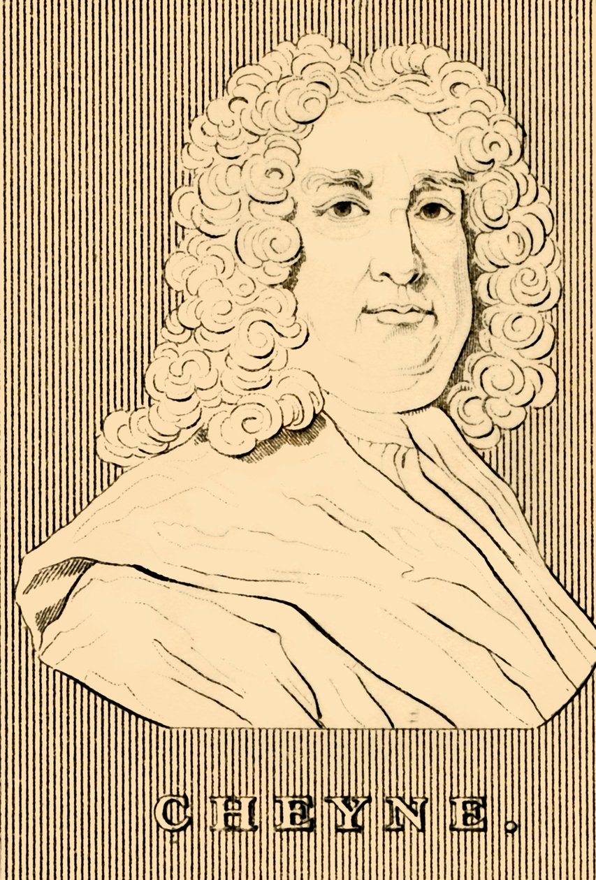 チェーン、1672-1743、1830。 作： 不明