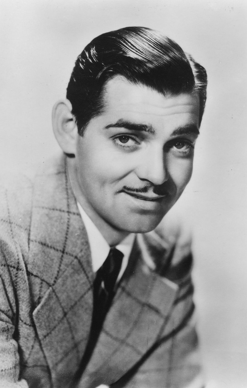 クラークゲーブル1901-1960、アメリカの俳優、c1930s 作： 不明