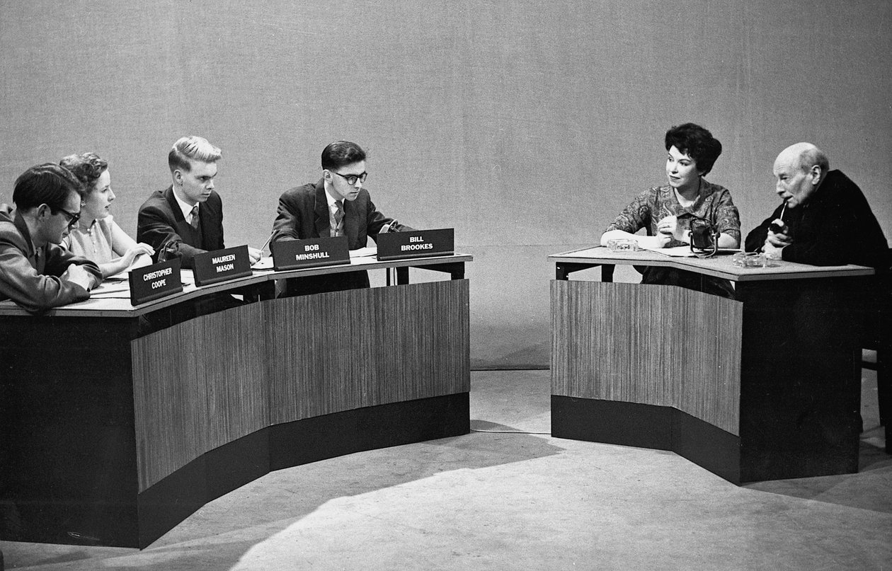 クレメント・アトリー1883-1967英国労働政治家 作： 不明