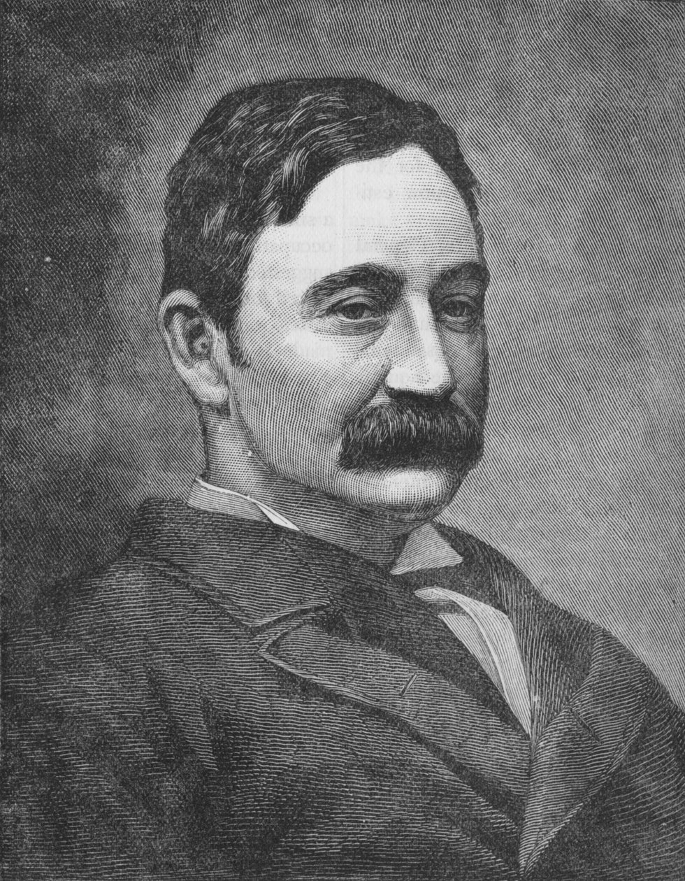フレッドバーナビー大佐、c1881-85 作： 不明