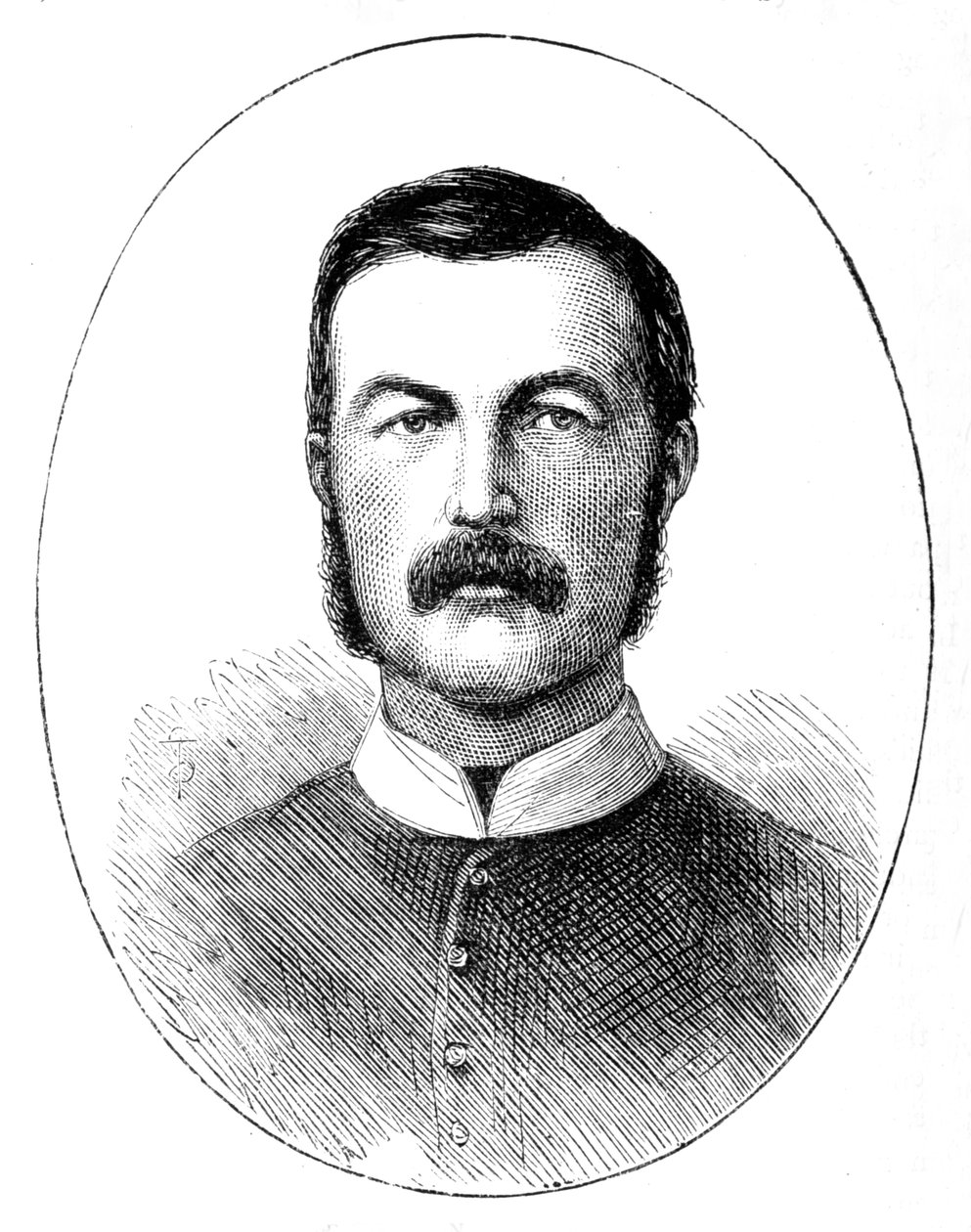 ピアソン大佐、c1880 作： 不明