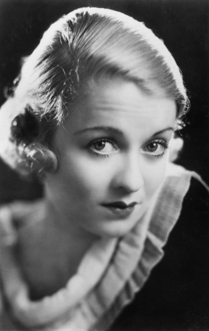 コンスタンスベネット1904-1965、アメリカの女優、20世紀 作： 不明