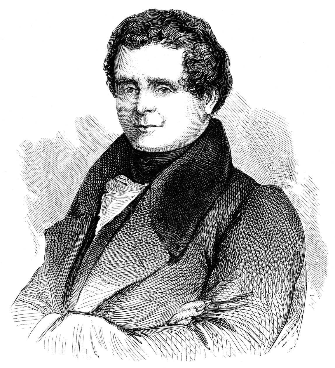 ダニエル・オコネル、1775〜1847年、19世紀 作： 不明