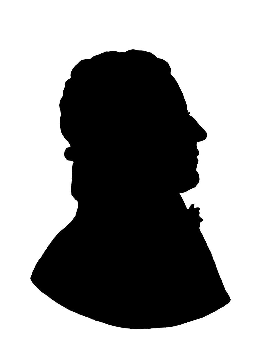 デビッドガリック、18世紀の英国俳優、1912 作： 不明