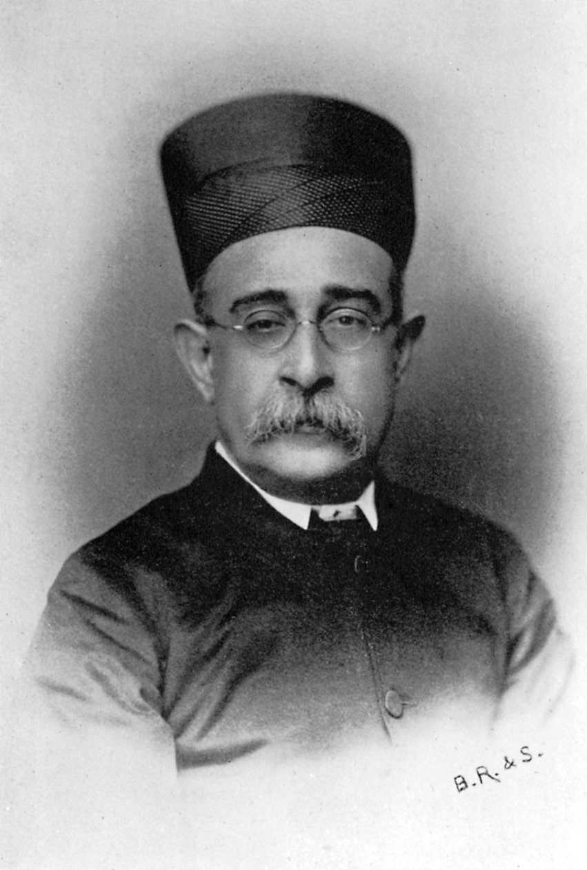 ディンショーエドゥルジワチャ、パーシインドの政治家、1902-1903 作： 不明