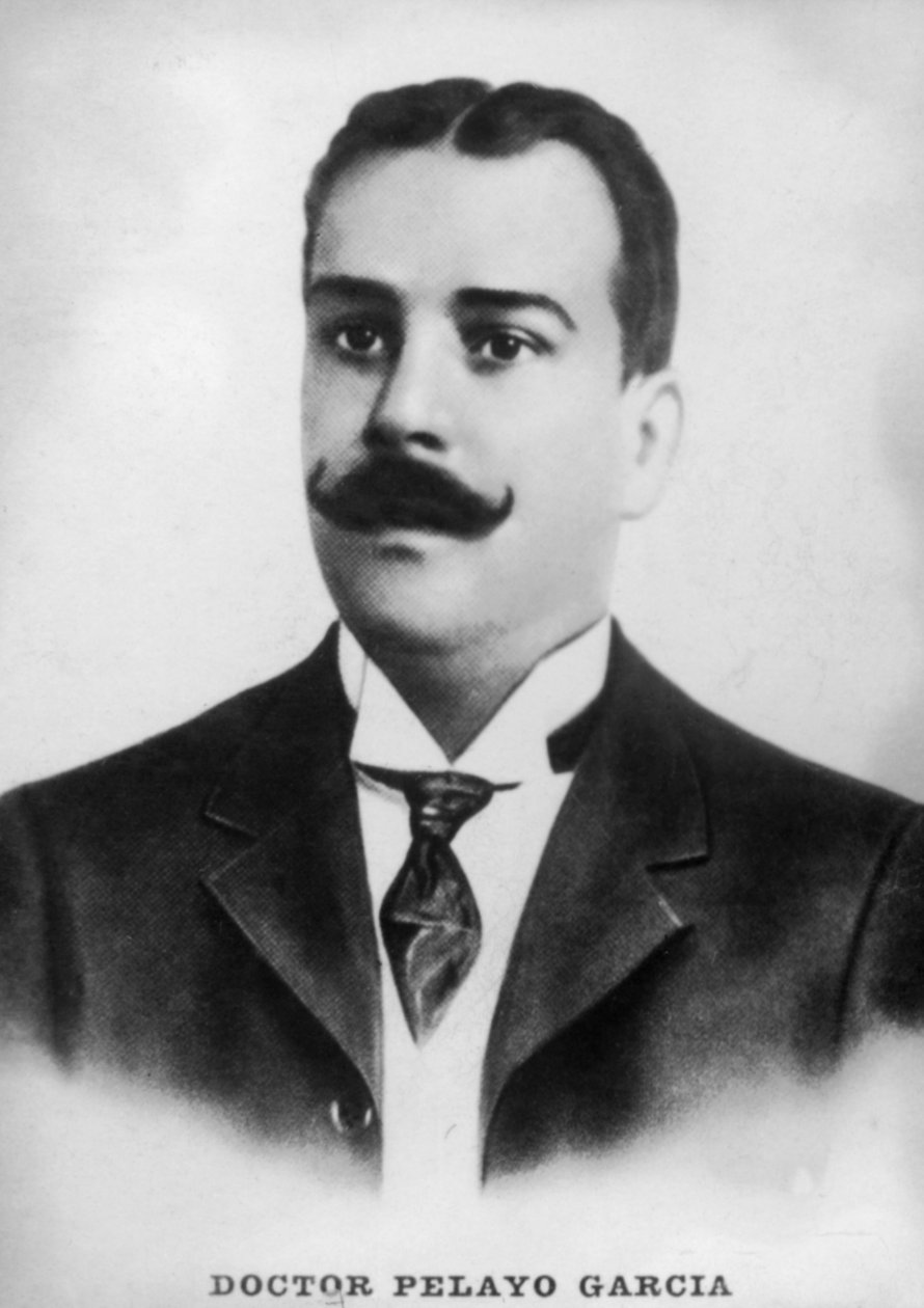 ペラヨガルシア博士、c1910 作： 不明