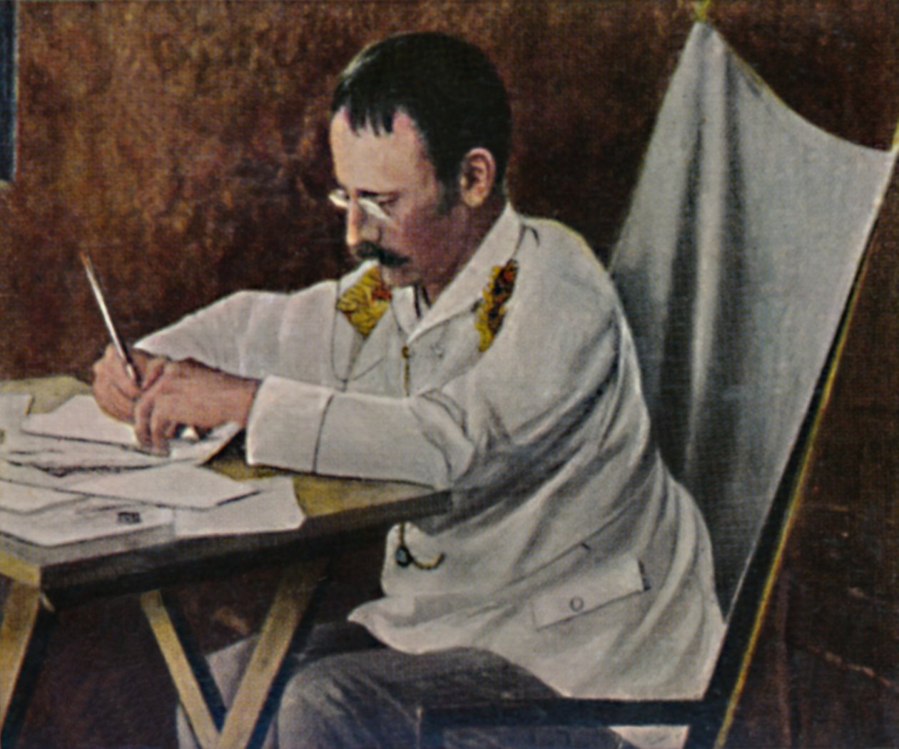 カールピータース1856-1918、1934年。 作： 不明