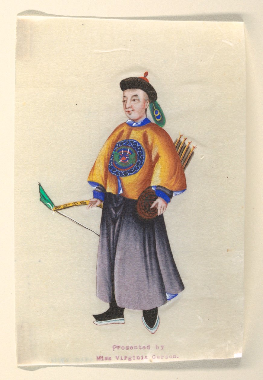 図面（中国 作： 不明