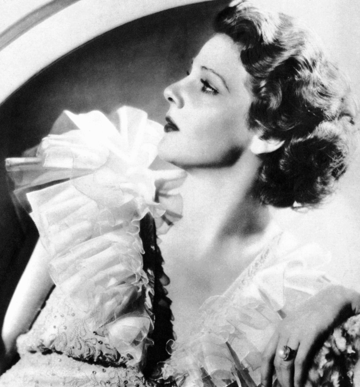 エリッサランディ、イタリア生まれの女優、1934-1935年 作： 不明