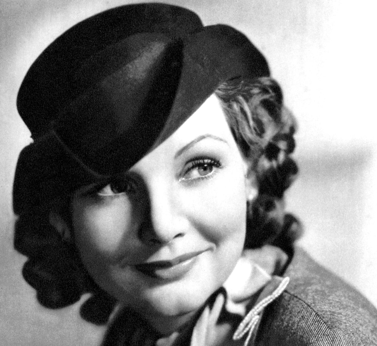 エリザベスアラン、イギリスの女優、1934-1935年 作： 不明