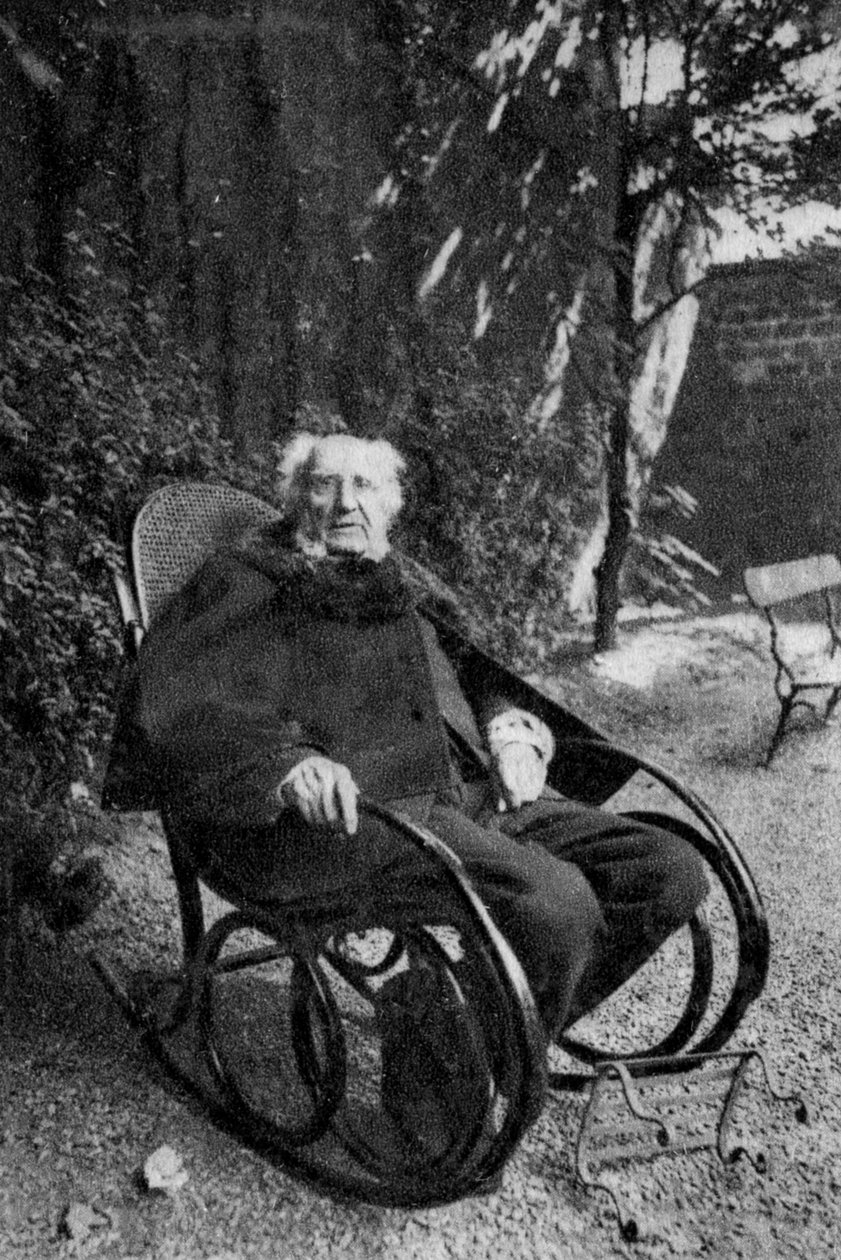 エミールオリヴィエ、フランスの政治家、1895年 作： 不明