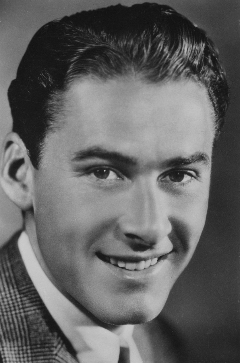 エロールフリン1909-1959、オーストラリアの俳優、c1930s 作： 不明