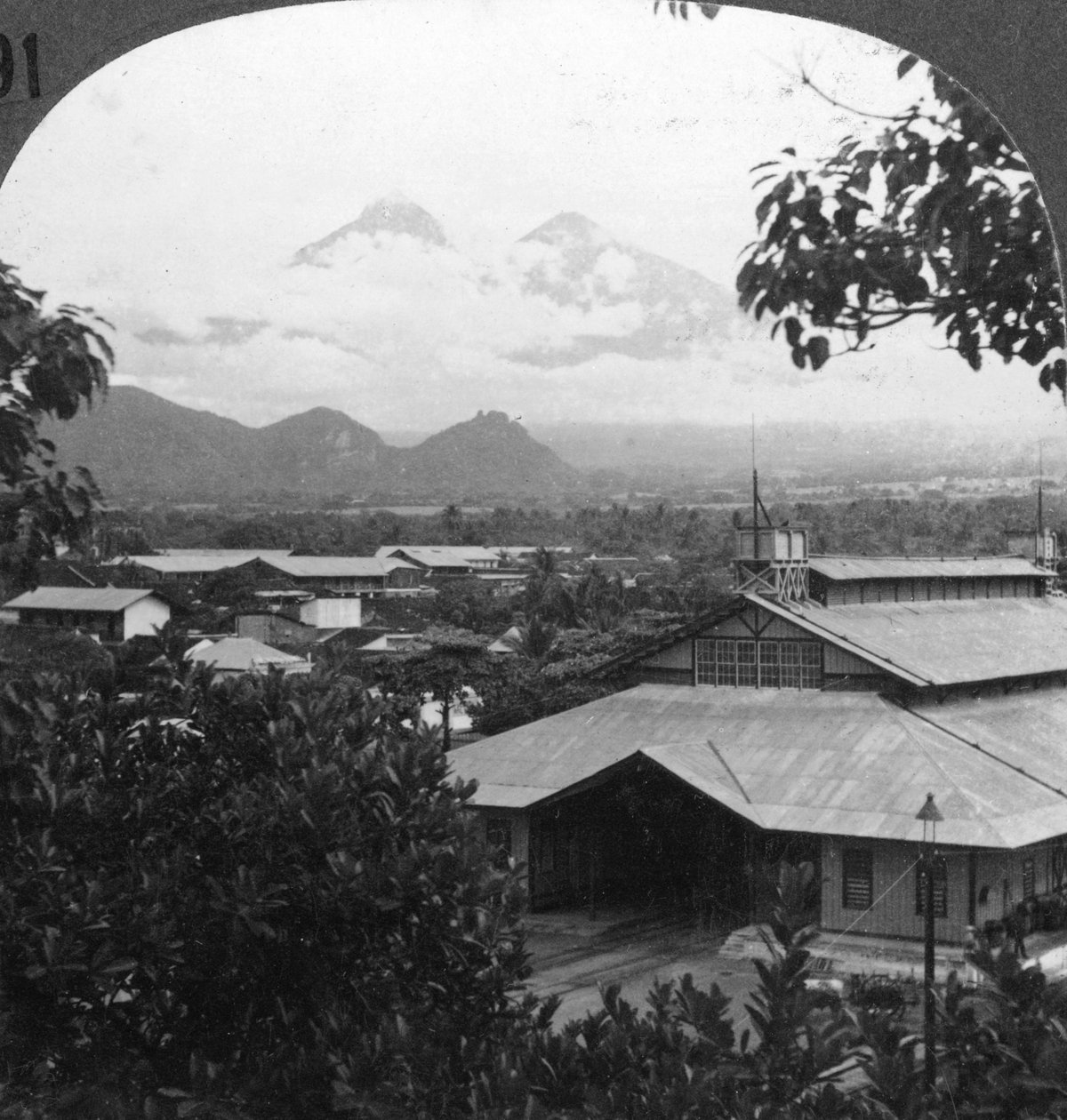 エスクイントラ、グアテマラ、c1900年代 作： 不明