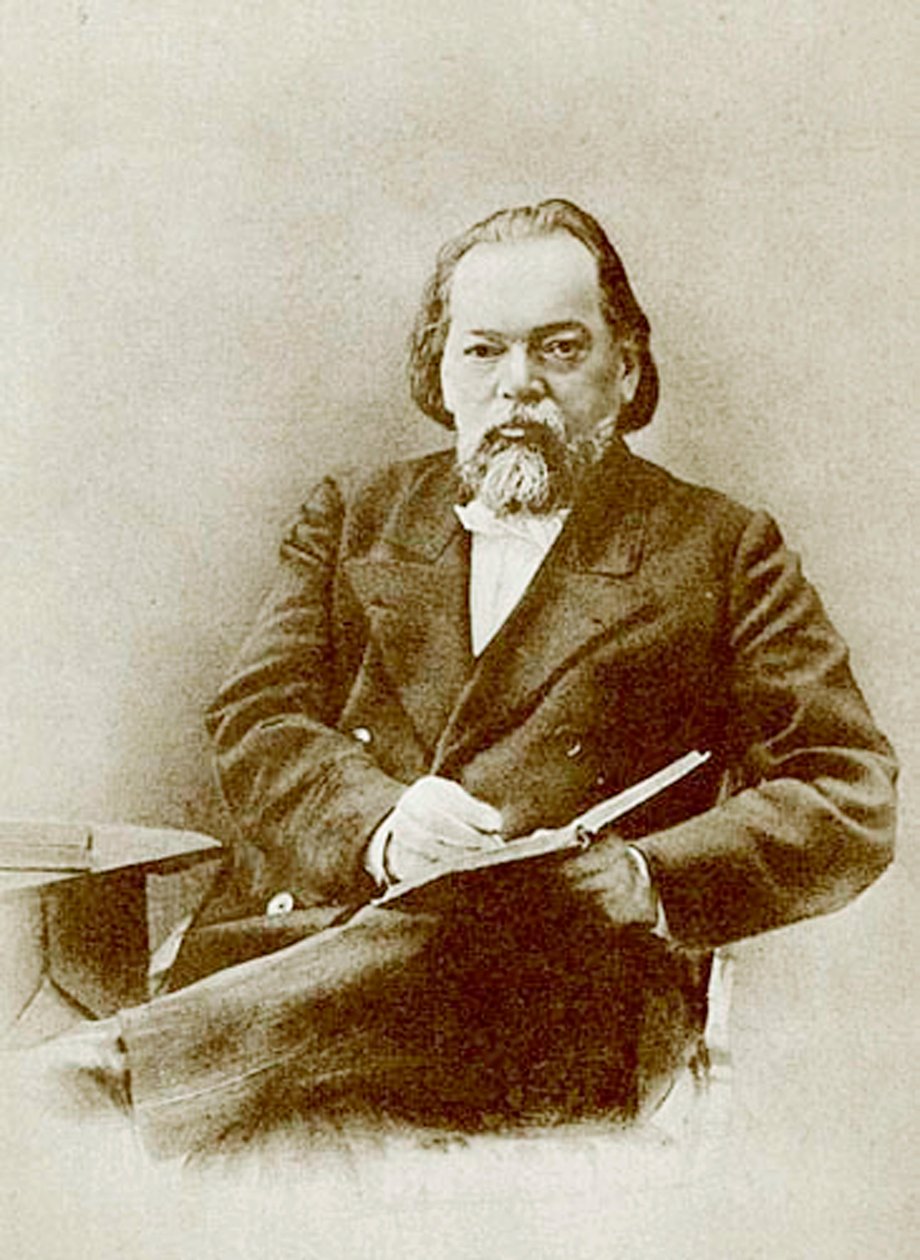 Feodor Plevako、ロシアの弁護士、c1890s-c1900s 作： 不明