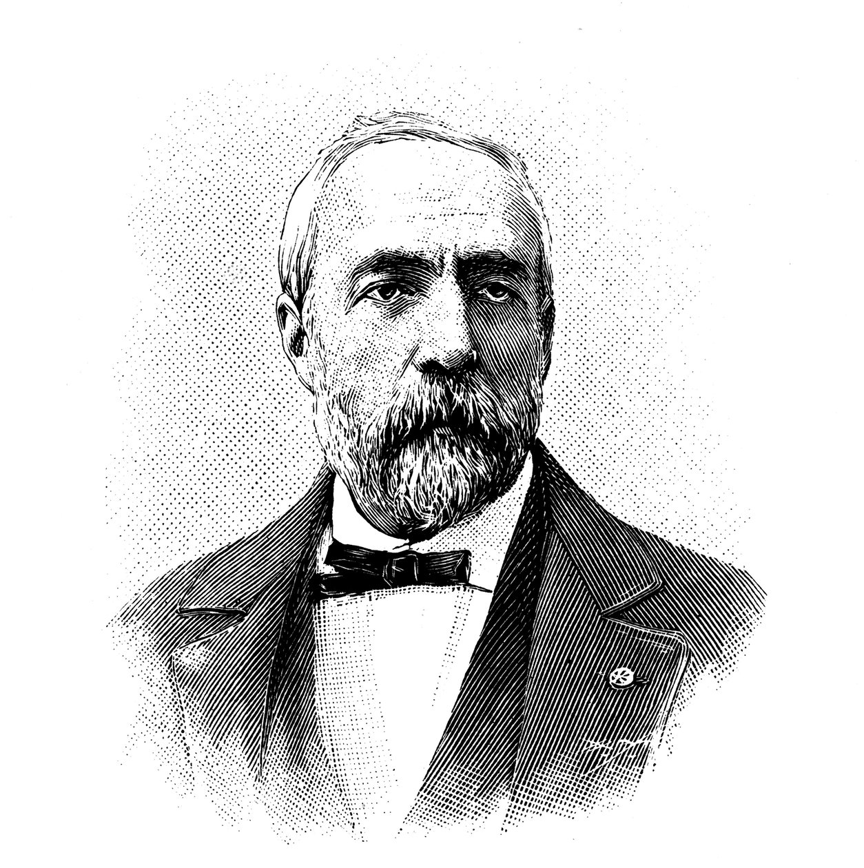 フェルディナンドフーク、フランスの地質学者および岩石学者、1904年。 作： 不明