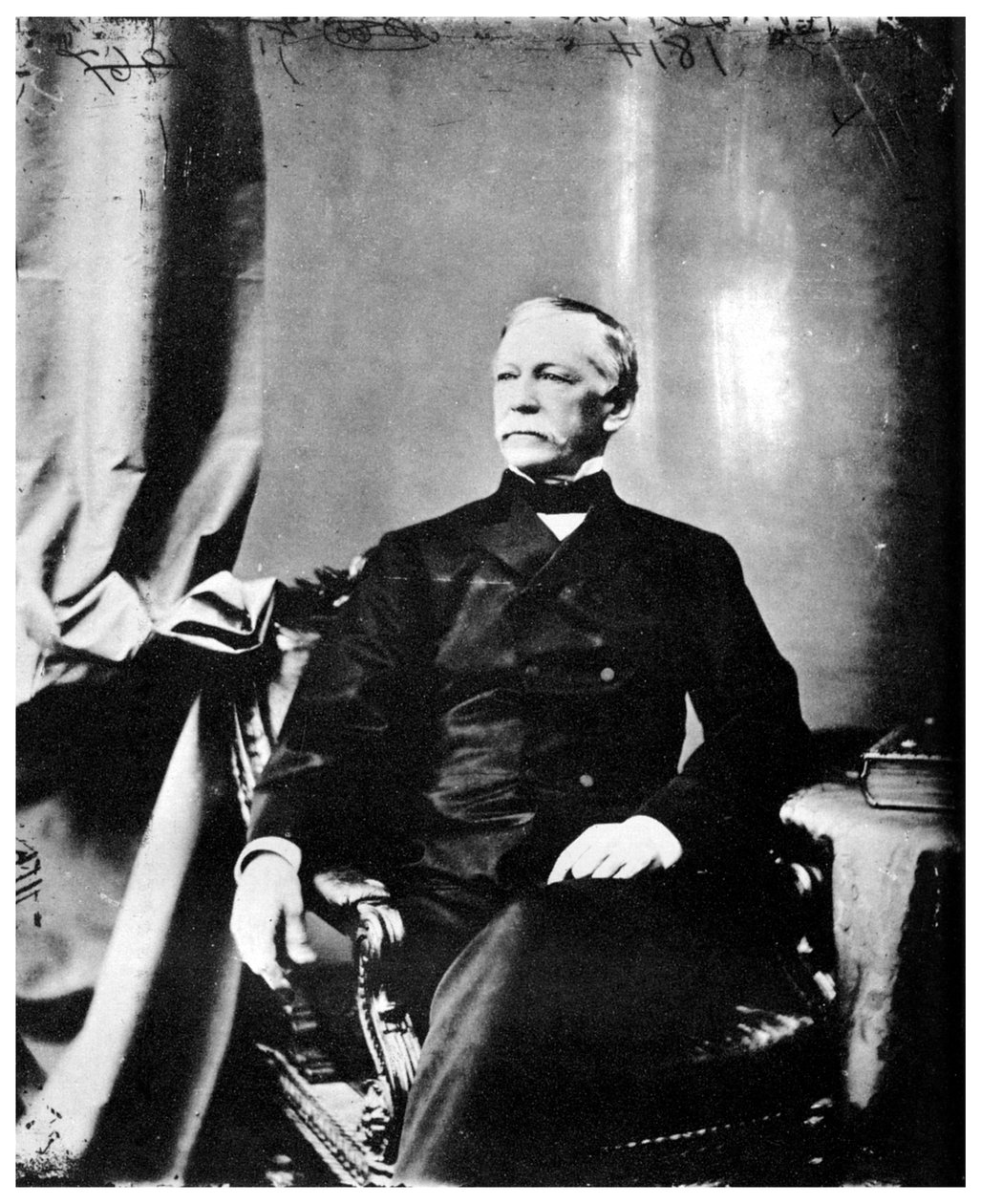 フェルナンドウッド、アメリカの政治家、c1860s 1955 作： 不明