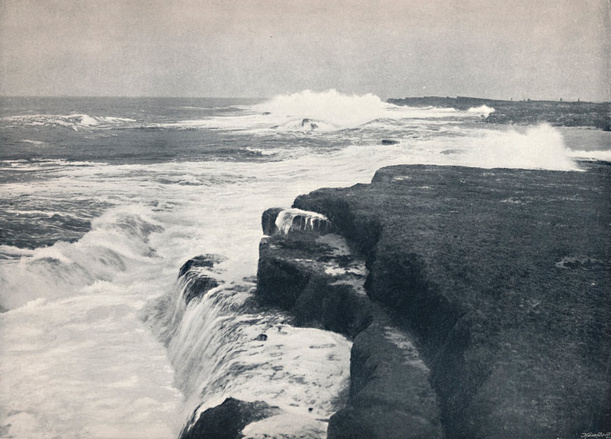 Filey-Filey Brig、1895 作： 不明