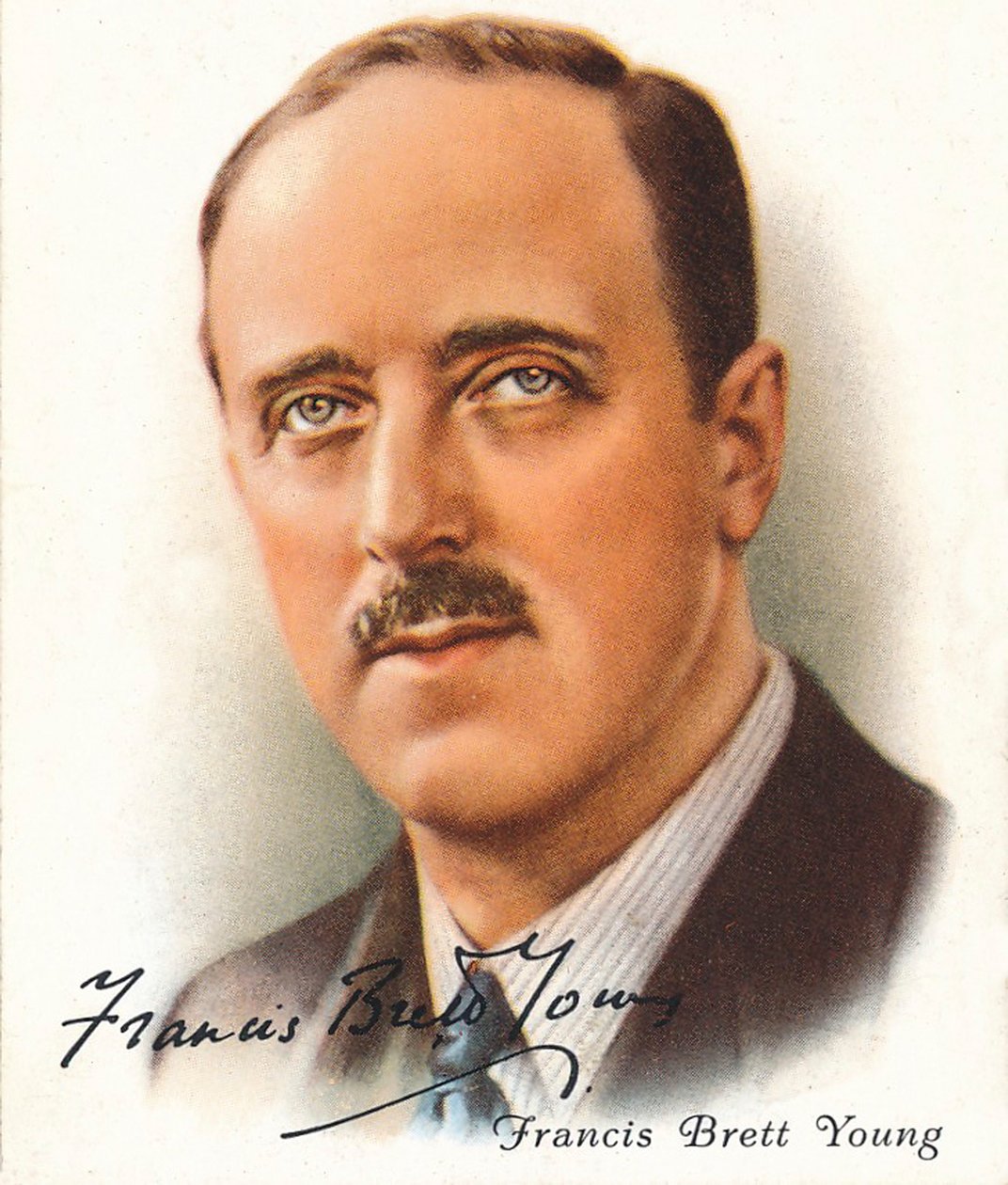 フランシス・ブレット・ヤング、1937 作： 不明