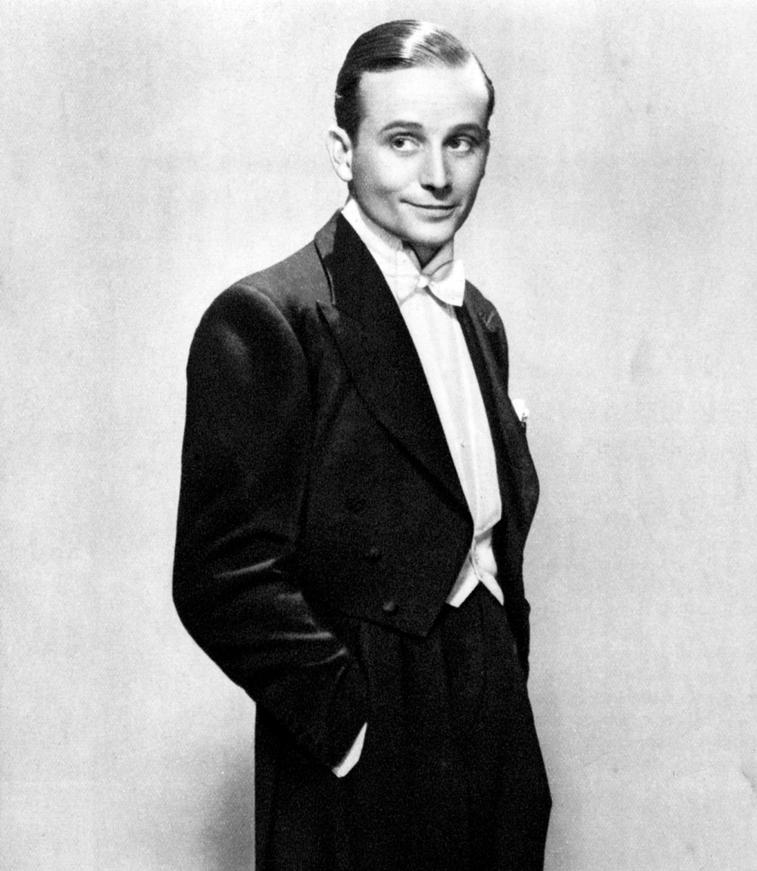 フランク・ロートン、イギリスの俳優、1934-1935 作： 不明