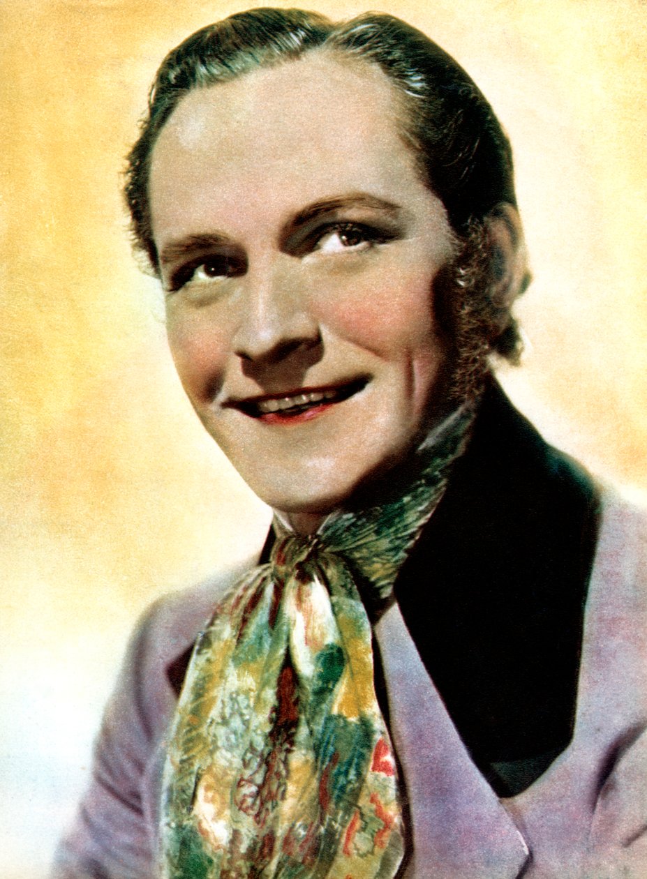 フレドリック・マーチ、アメリカの俳優、1934-1935 作： 不明