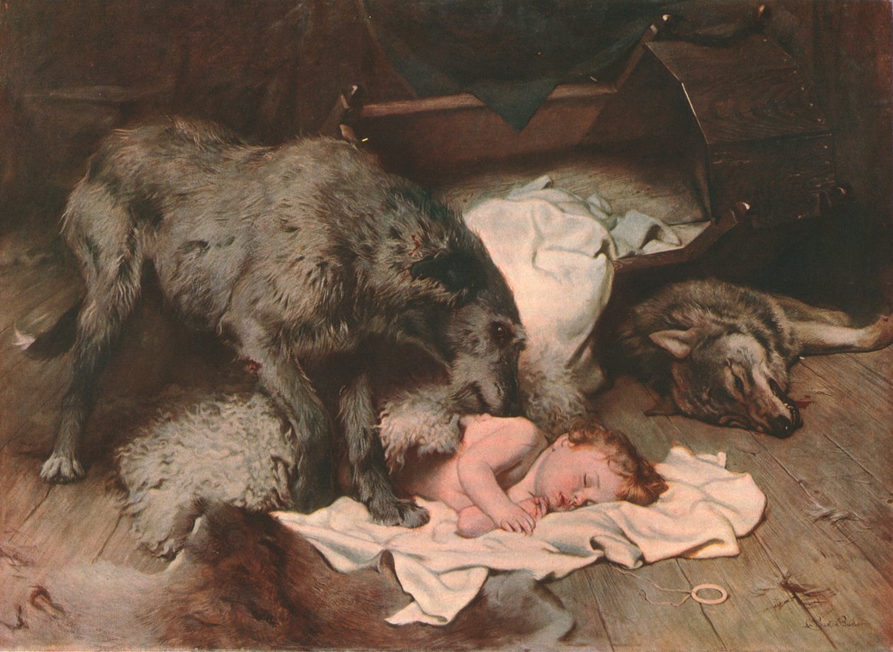 ジェラート、c1894、c1902。 作： 不明