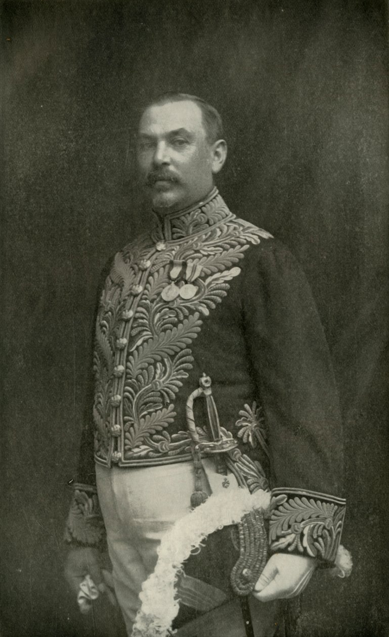 ルイボサ将軍、c1910s、1919年。 作： 不明