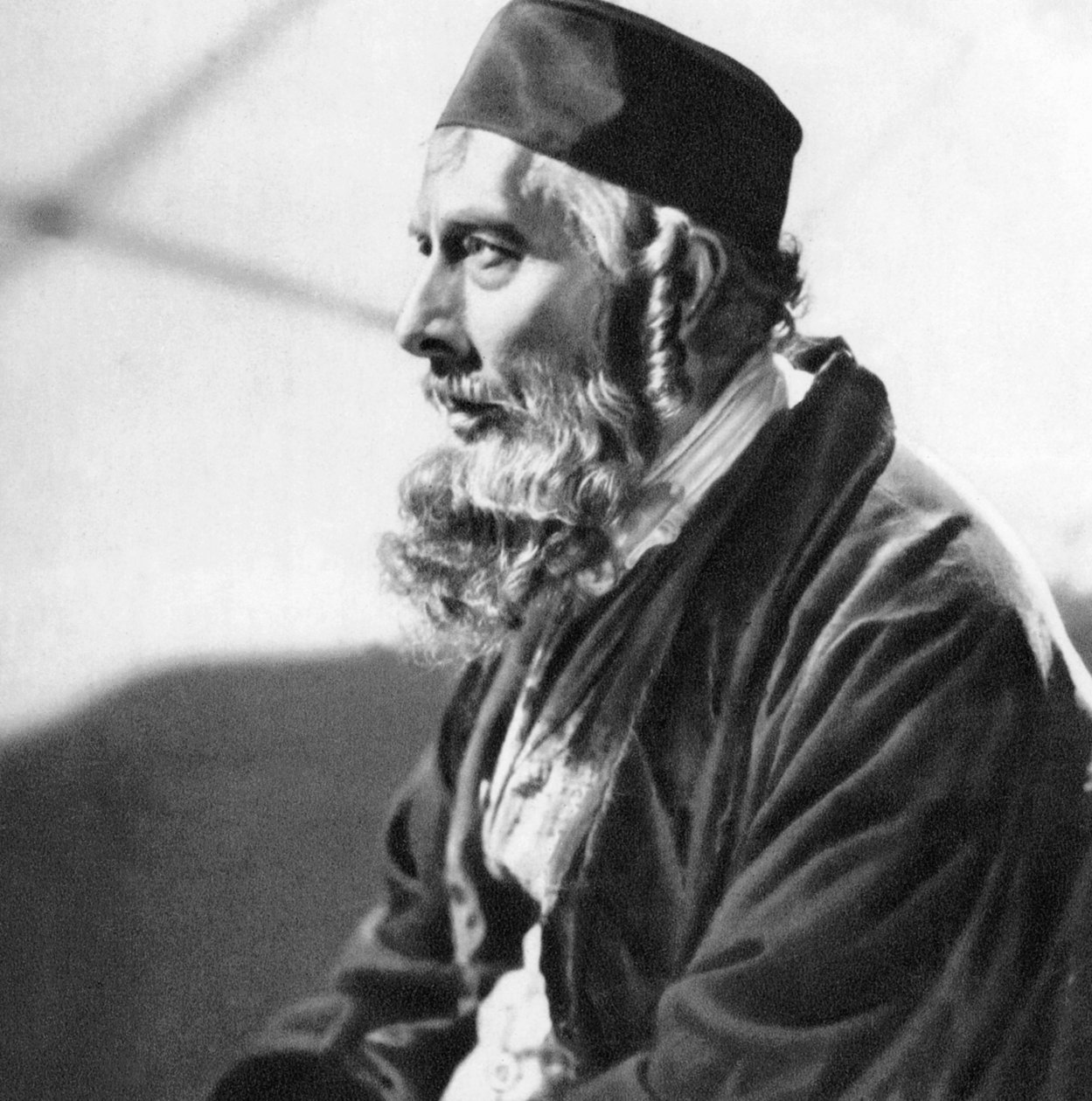 ジョージ・アーリス、イギリスの俳優、1934-1935 作： 不明