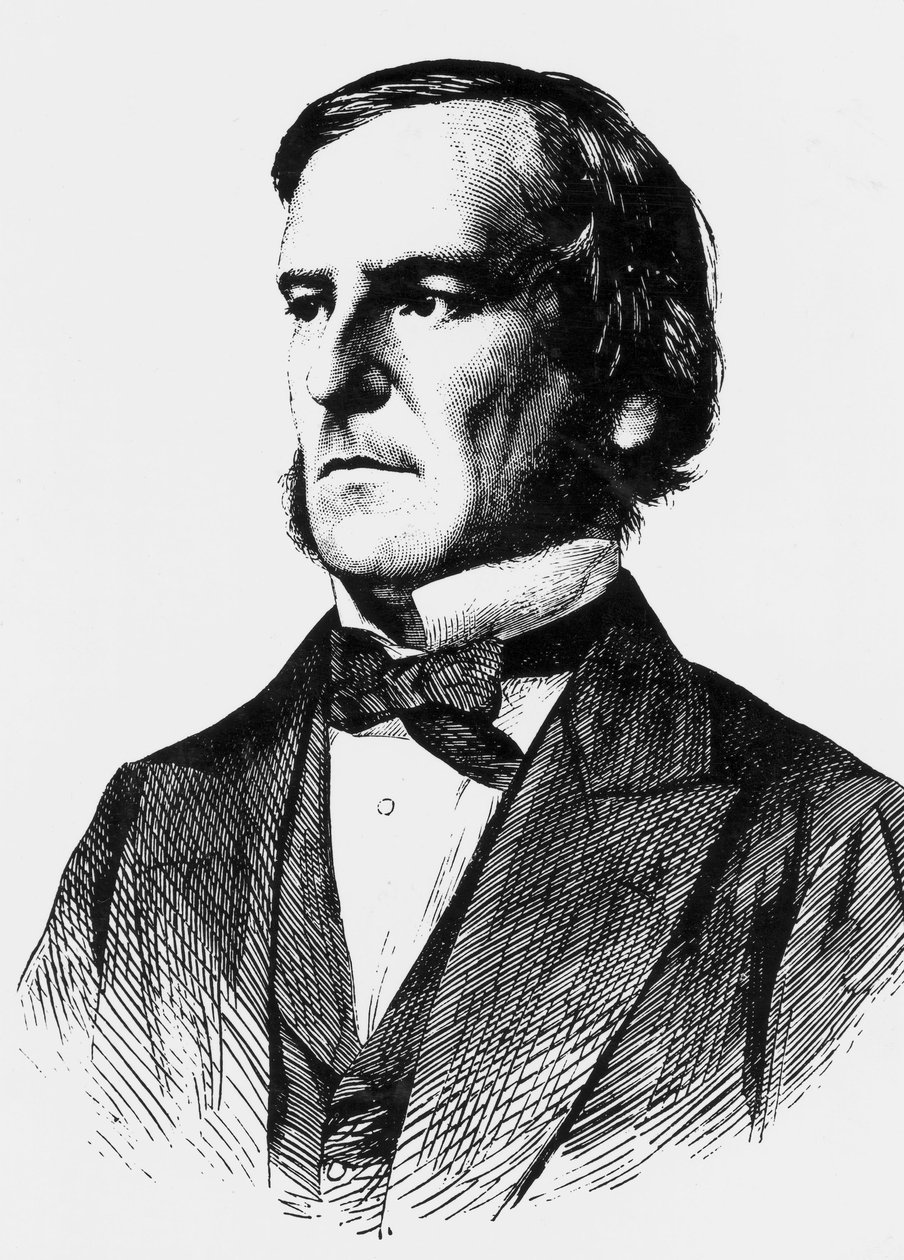 ジョージ・ブール（イギリスの数学者、1840年代頃 作： 不明