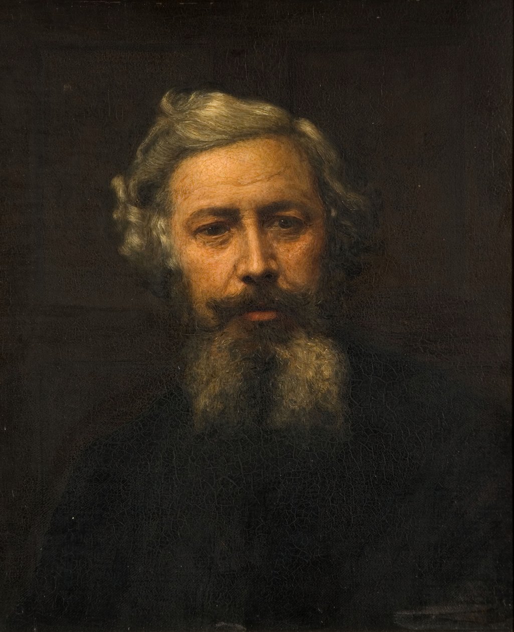 ジョージ・ドーソン、1872年。 作： 不明