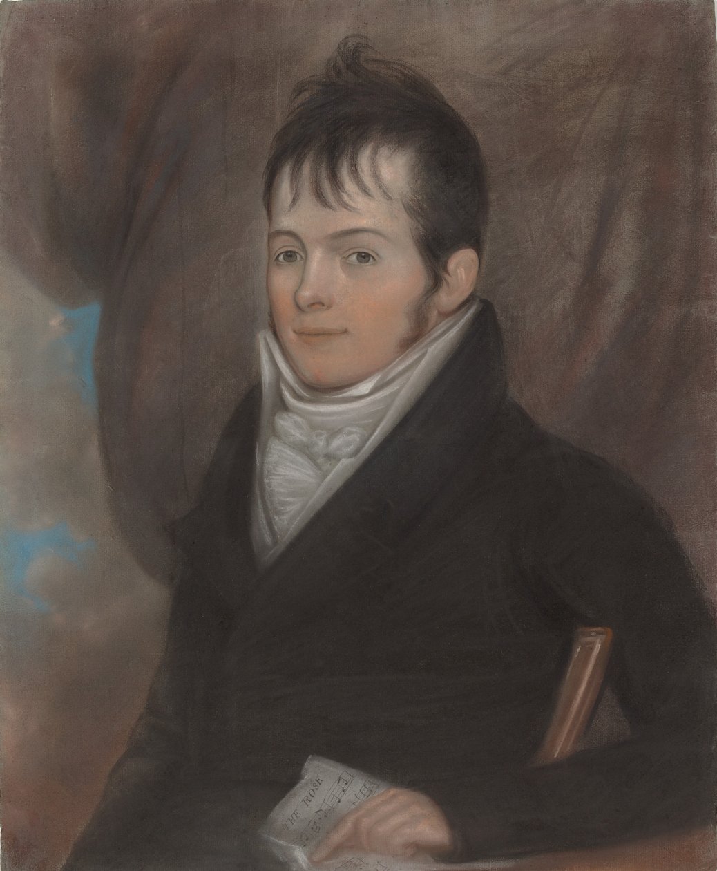 ジョージ・エドワード・ブレイク、c。 1808年。 作： 不明