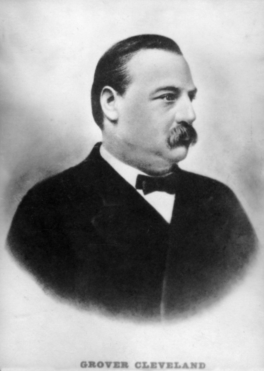 グローバークリーブランド、1837-1908年、1920年代 作： 不明