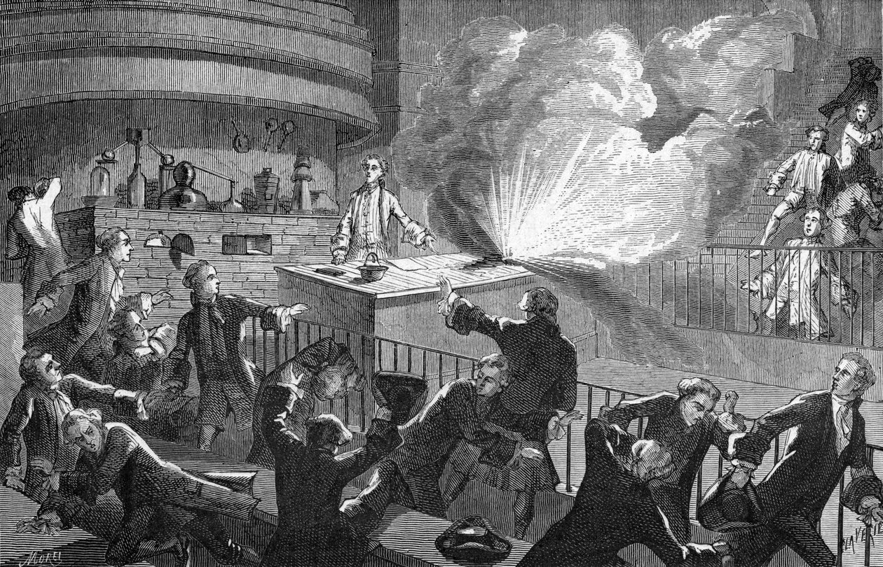 ギヨームフランソワルエル、18世紀のフランスの化学者、1874年 作： 不明