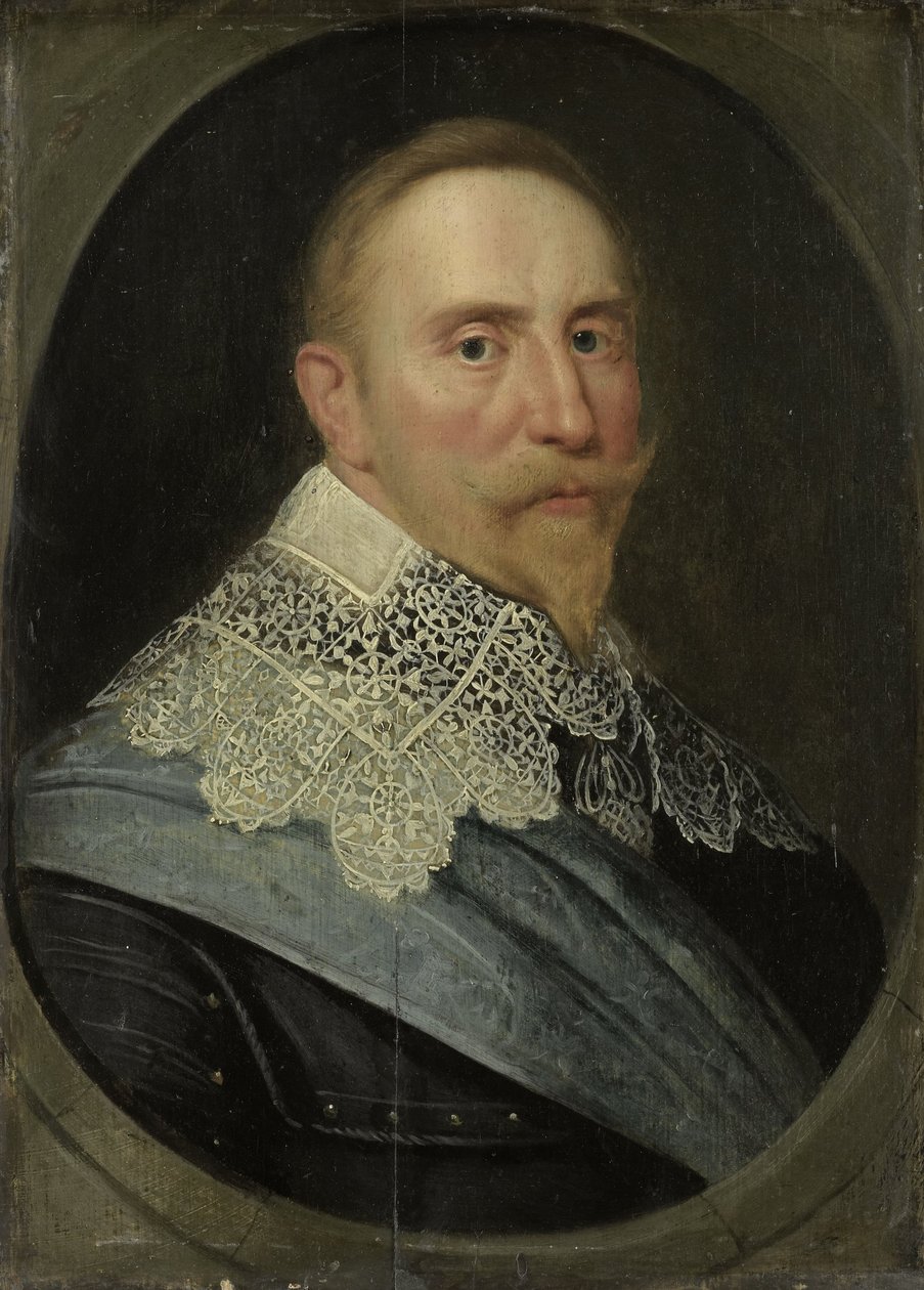 スウェーデンのグスタフアドルフ、c。 1633 作： 不明