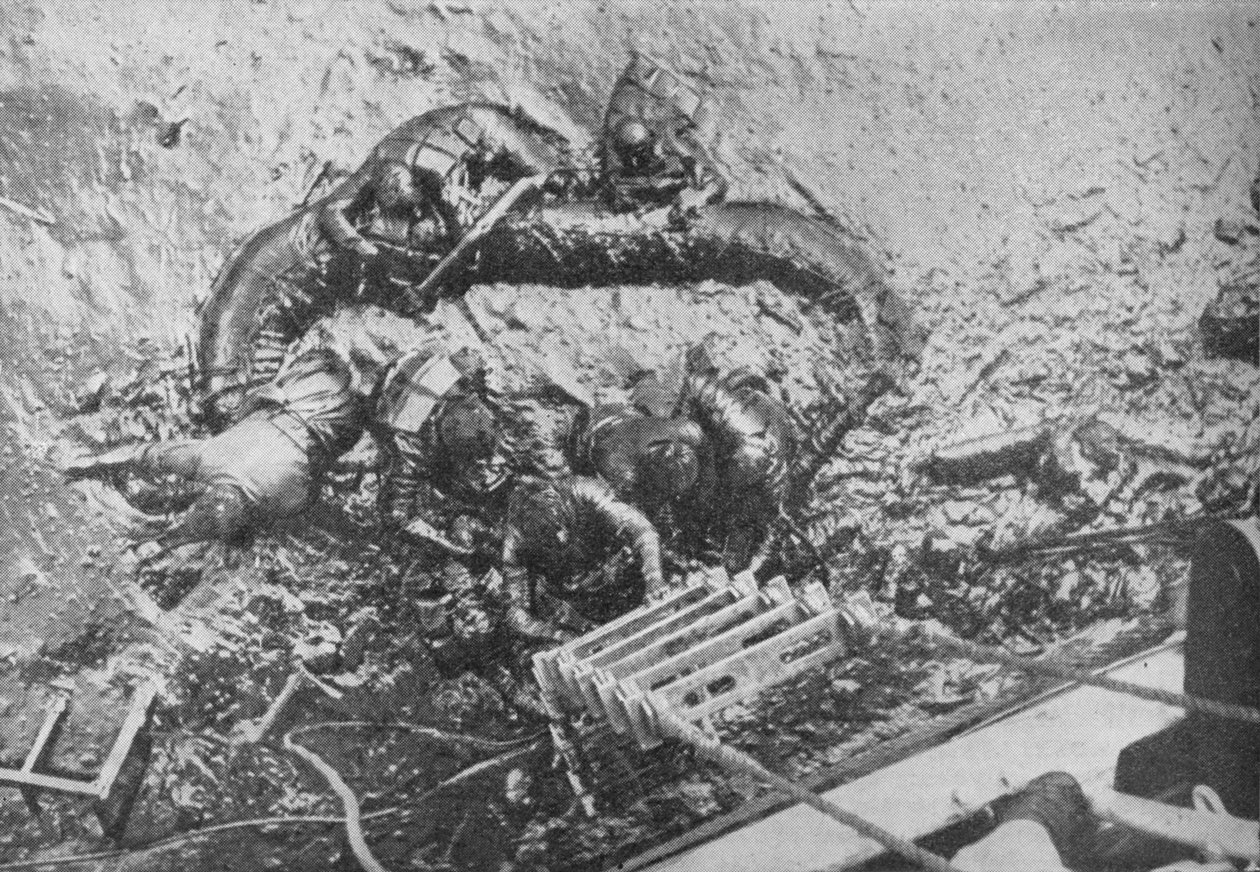HMSグローワームシンク、1940年、1940年 作： 不明