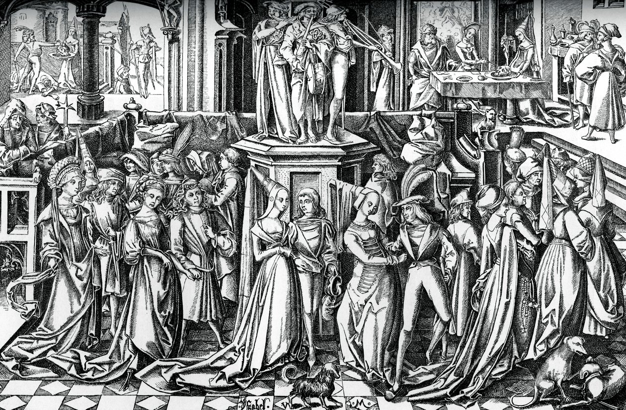 ヘロディアス、16世紀、1870年 作： 不明