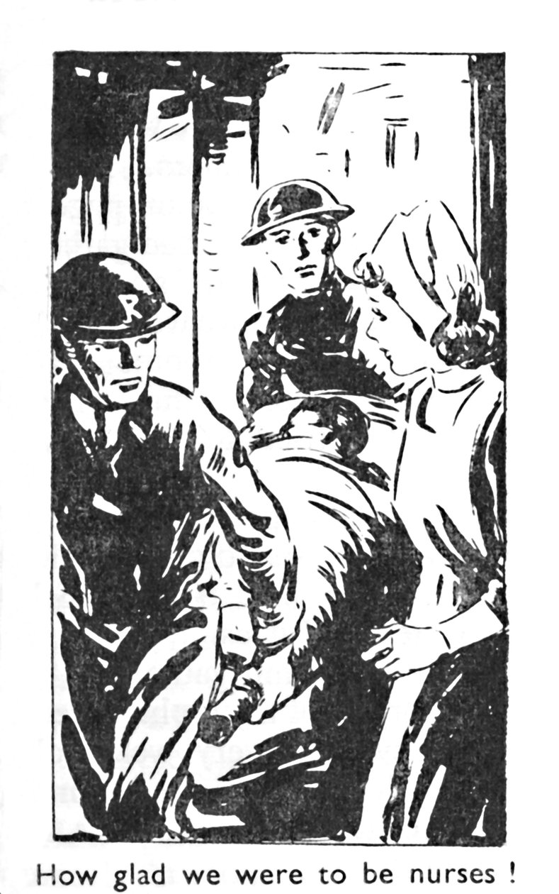 看護師になってよかった！1940 作： 不明