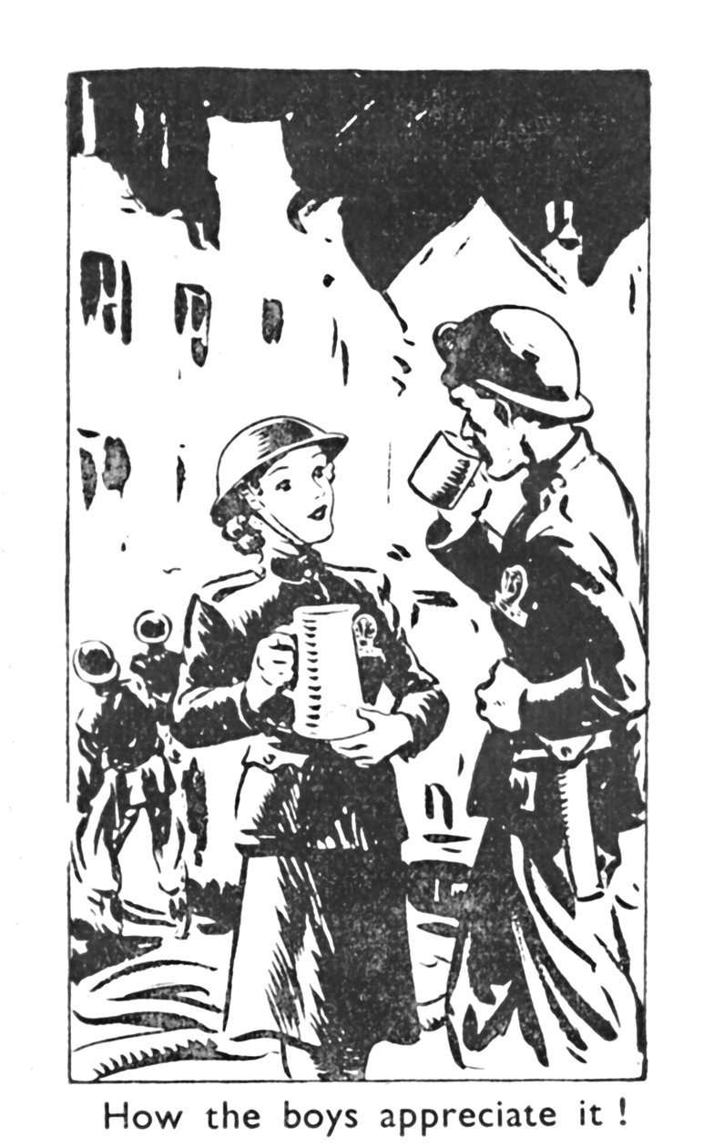 少年たちはどうやってそれを認めるのか！、1940 作： 不明