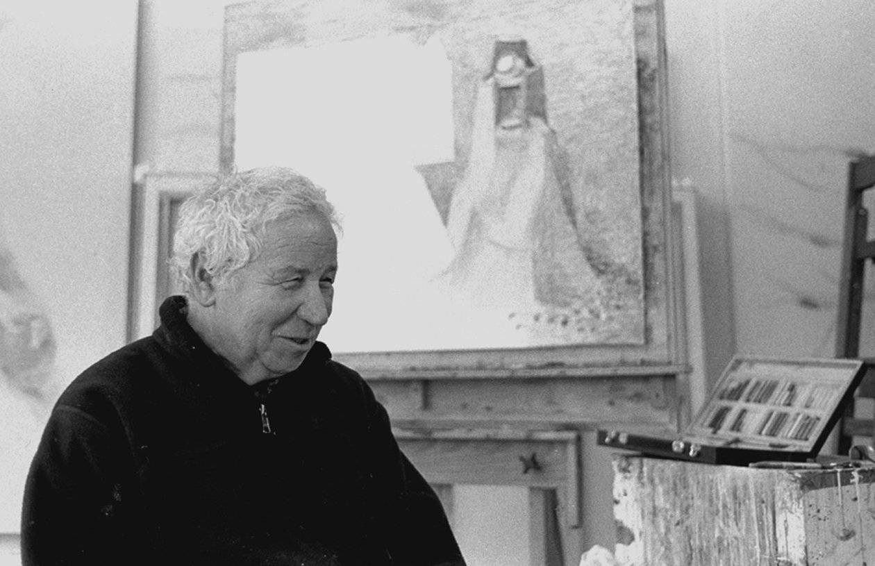 イリヤ・カバコフ、ロシアのコンセプチュアルアーティスト、2008 作： 不明