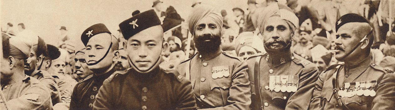 インディアンヒーローズ、1937 作： 不明