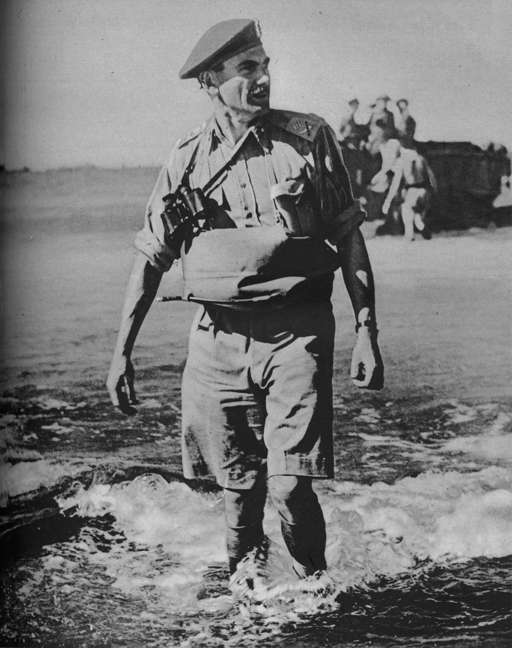 侵略将軍ウェイズアショア、1943-44 作： 不明