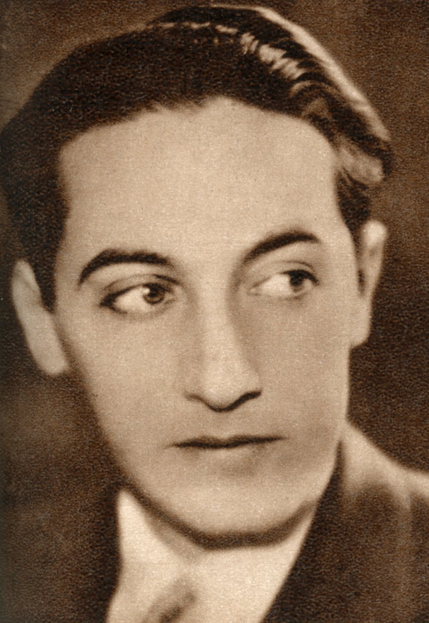 アーヴィングタルバーグ、アメリカの映画プロデューサー、1933 作： 不明