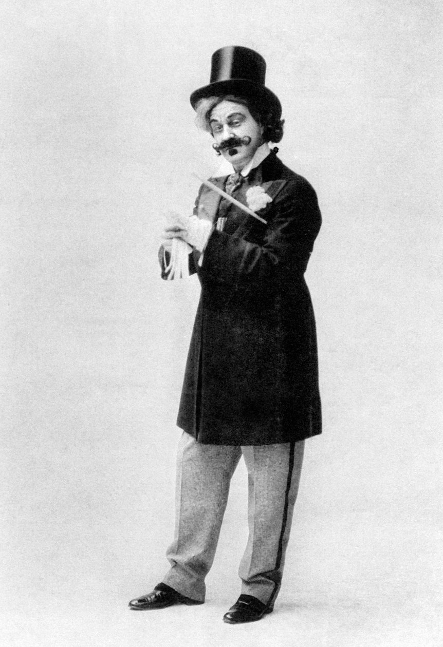 JEサリバン、俳優、1903 作： 不明