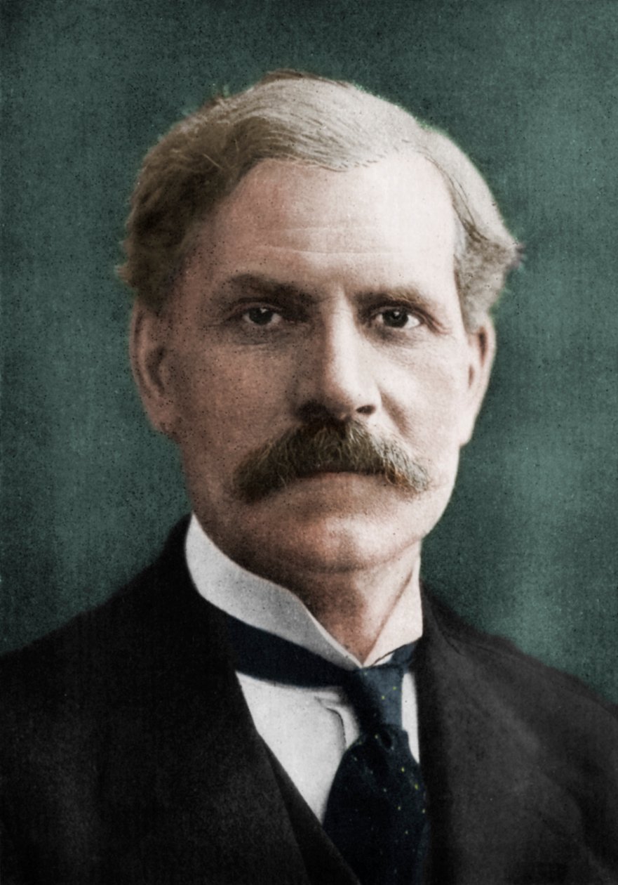 ジェームズラムゼイマクドナルド1866-1937、イギリス首相、1926年 作： 不明